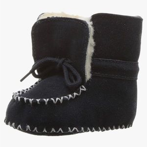 Polo Ralph Lauren - Baby Boy's Pocono Leather Shearling Booties